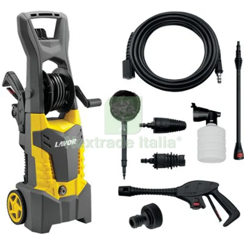 Idropulitrice A.FREDDA Fury Extra 135 Lavorwash Watt 1800 BAR 135 LT/H 420 W 1800 — Smerigliatrici e seghe — rif. FERX.VIR1226402 Idropulitrice A.FREDDA Fury Extra 135 Lavorwash Watt 1800 BAR 135 LT/H 420 W 1800 — Smerigliatrici e seghe — rif. FERX.VIR1226402