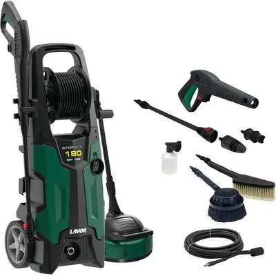 Idropulitrice A.FREDDA Stargate 180 Lavorwash Watt 2500 BAR 180 LT/H 510 — Smerigliatrici e seghe — rif. FERX.VIR1226406 Idropulitrice A.FREDDA Stargate 180 Lavorwash Watt 2500 BAR 180 LT/H 510 — Smerigliatrici e seghe — rif. FERX.VIR1226406