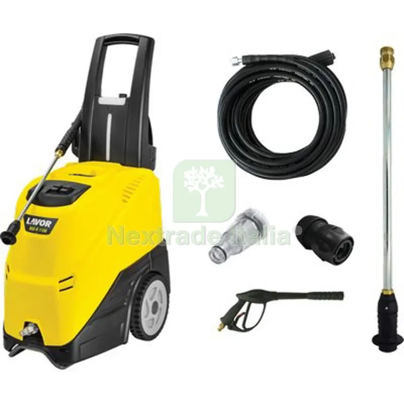Idropulitrice A.CALDA RIO-R 1108 Lavorwash Watt 2300 BAR 145 LT/H 450 90°C — Smerigliatrici e seghe — rif. FERX.VIR1226524 Idropulitrice A.CALDA RIO-R 1108 Lavorwash Watt 2300 BAR 145 LT/H 450 90°C — Smerigliatrici e seghe — rif. FERX.VIR1226524