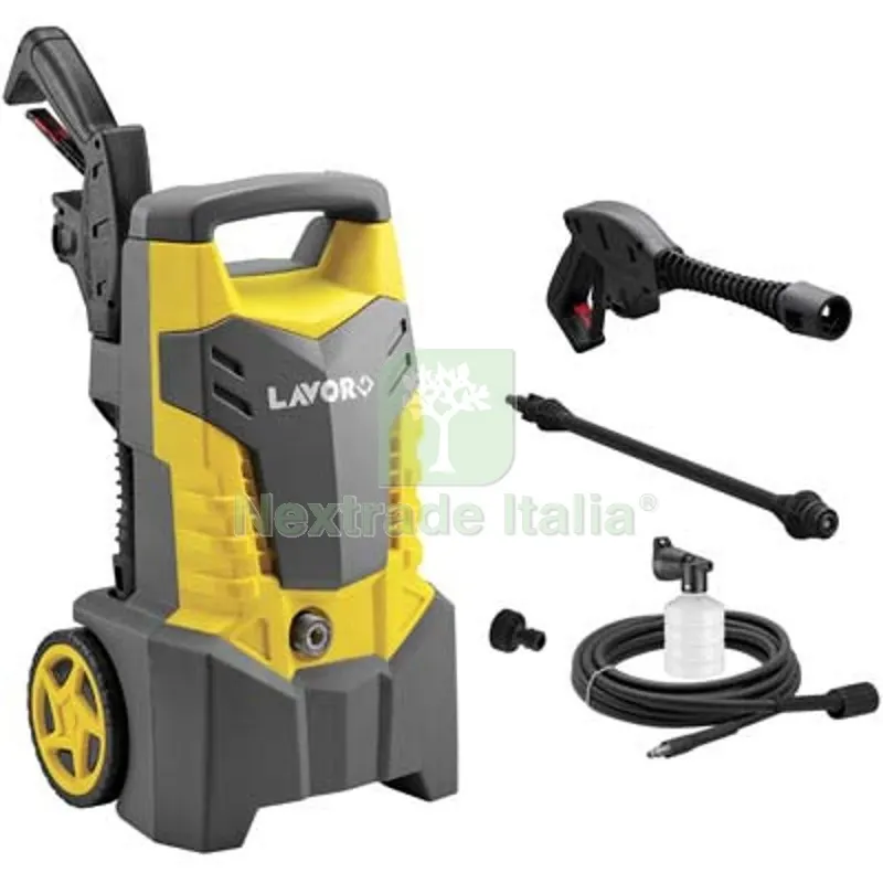 Idropulitrice A.FREDDA Fury 110 Lavorwash Watt 1500 BAR 110 LT/H 330 W 1500 — Smerigliatrici e seghe — rif. FERX.VIR1226538 Idropulitrice A.FREDDA Fury 110 Lavorwash Watt 1500 BAR 110 LT/H 330 W 1500 — Smerigliatrici e seghe — rif. FERX.VIR1226538
