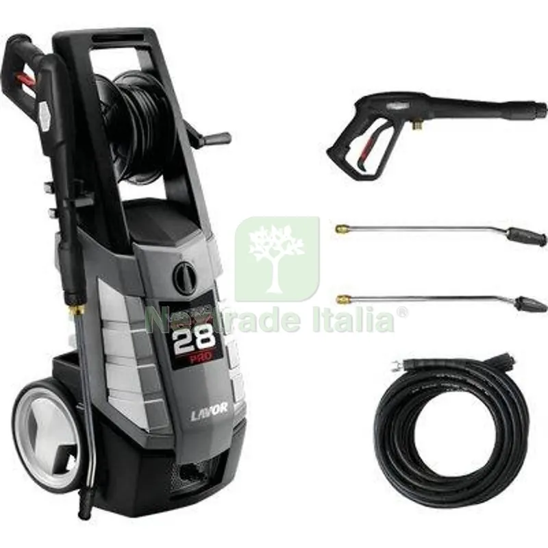 Idropulitrice A.FREDDA Vertigo 28 Pro Lavorwash Watt 2800 BAR 180 LT/H 510 W 2800 — Smerigliatrici e seghe — rif. FERX.VIR1226566 Idropulitrice A.FREDDA Vertigo 28 Pro Lavorwash Watt 2800 BAR 180 LT/H 510 W 2800 — Smerigliatrici e seghe — rif. FERX.VIR1226566