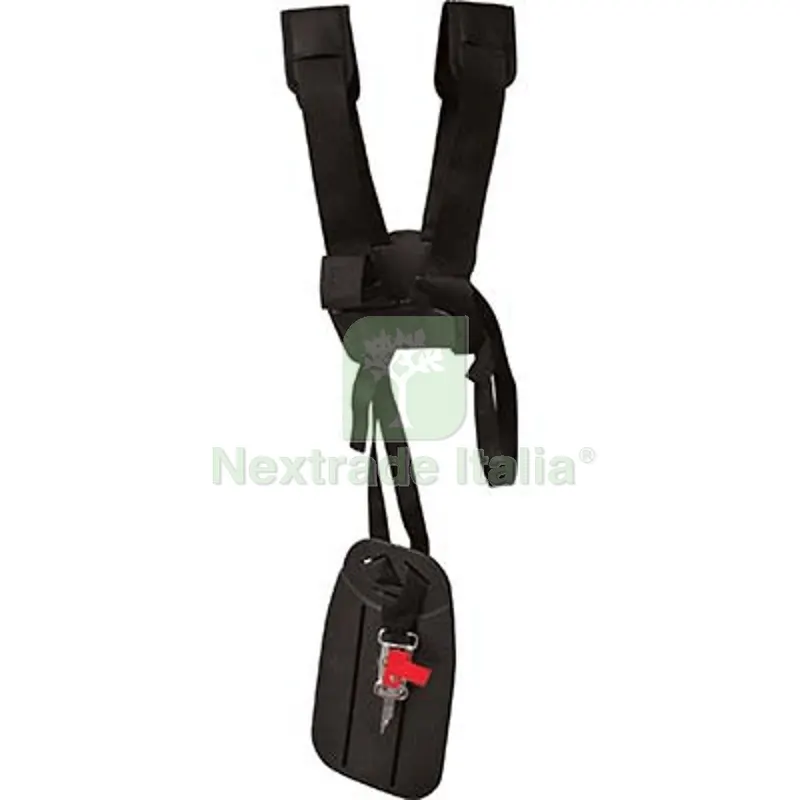 IMBRACATURA X DECESPUGLIATORE STARS A SGANCIO RAPIDO — Attrezzi da giardino a motore — rif. FERX.VIR1226602 IMBRACATURA X DECESPUGLIATORE STARS A SGANCIO RAPIDO — Attrezzi da giardino a motore — rif. FERX.VIR1226602