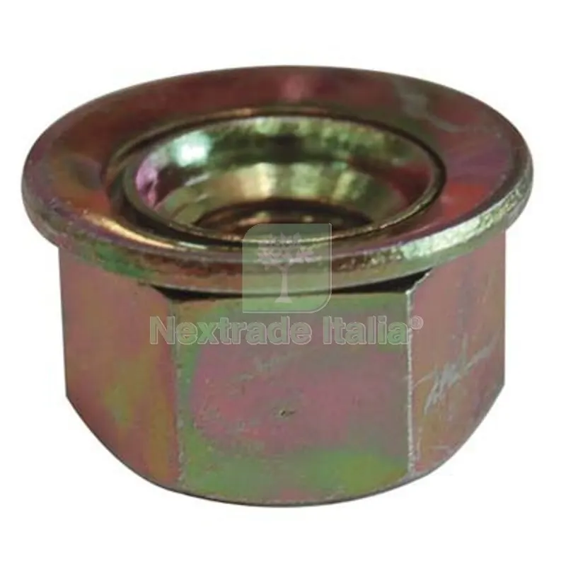 10PZ Dado Coppia Conica Autobloccante Decespugliatore M12X1,50 SX R912140 M 12x1,50 — Attrezzi da giardino a motore — rif. FERX.VIR1226627