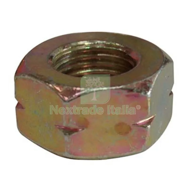 10PZ Dado Coppia Conica Decespugliatore M10X1,50 SX R912134 M 10x1,50 — Attrezzi da giardino a motore — rif. FERX.VIR1226626