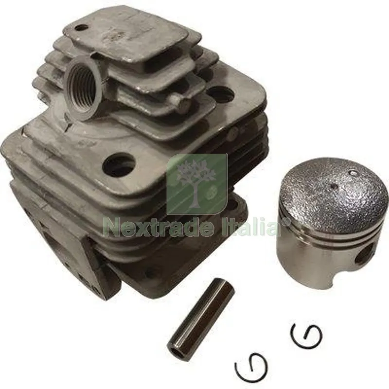 Cilindro + Pistone Decespugliatore 34 Profy Stars — Attrezzi da giardino a motore — rif. FERX.VIR1226682 Cilindro + Pistone Decespugliatore 34 Profy Stars — Attrezzi da giardino a motore — rif. FERX.VIR1226682