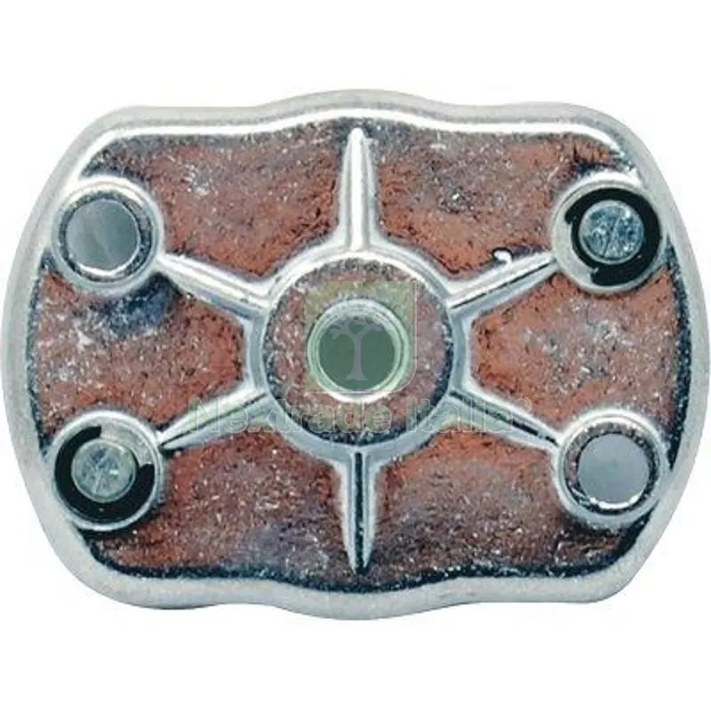 Farfalla Avviamento Decespugliatore 34 Profy Stars N° 35-Y — Attrezzi da giardino a motore — rif. FERX.VIR1226683