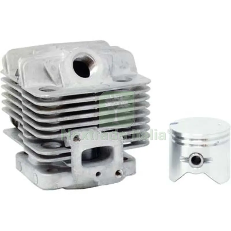 CILINDRO + PISTONE DECESPUGLIATORE PROFY 26 STARS N° 43-46 — Attrezzi da giardino a motore — rif. FERX.VIR1226701
