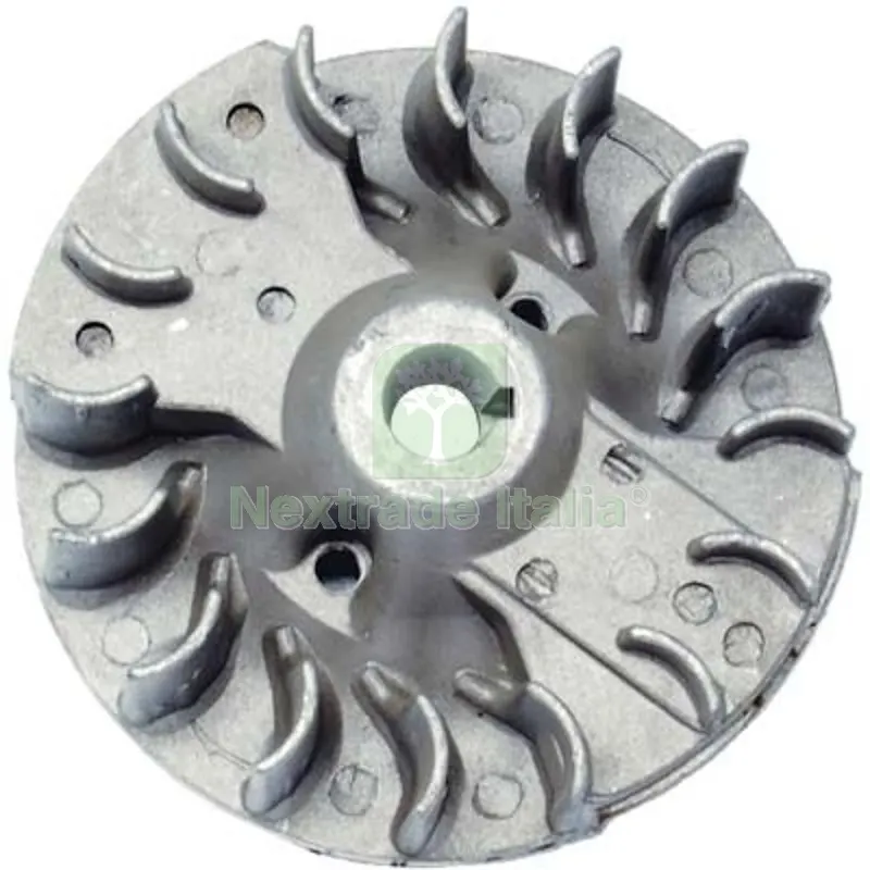 VOLANO DECESPUGLIATORE PROFY 26 STARS N° 51 — Attrezzi da giardino a motore — rif. FERX.VIR1226702