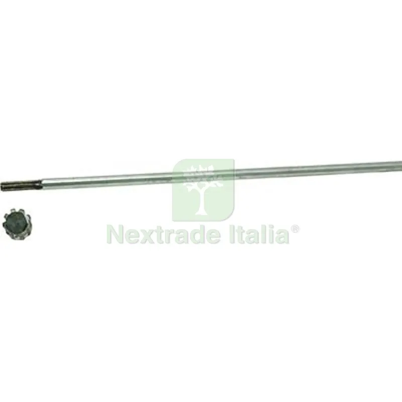 ALBERO DECESPUGLIATORE 3 IN 1 PROFY 35 STARS DENTI 9 — Attrezzi da giardino a motore — rif. FERX.VIR1226725