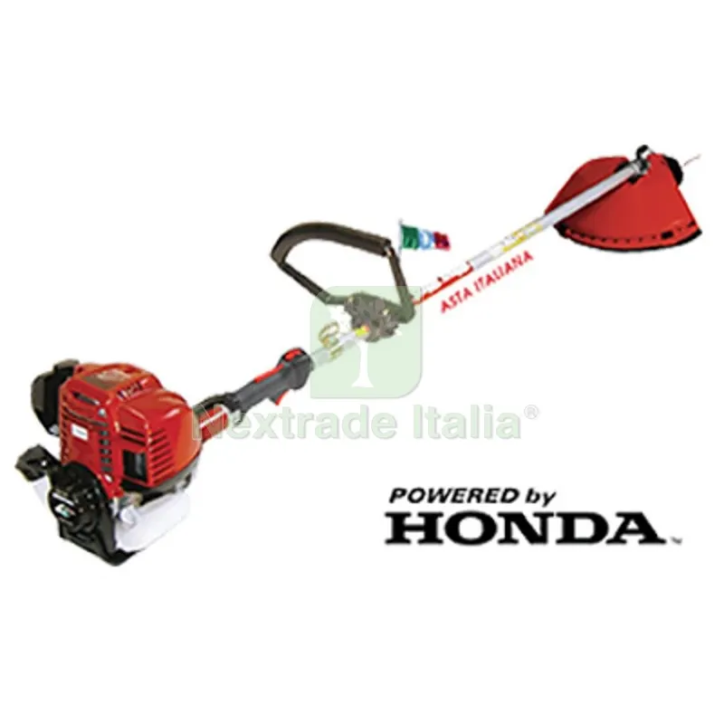 Decespugliatore Honda 4T Bluebird HO35I CC 36 Easy Start Asta Italia MM 28 Mod HO35I Ø Mm 27 — Attrezzi da giardino a motore — rif. FERX.VIR1226754 Decespugliatore Honda 4T Bluebird HO35I CC 36 Easy Start Asta Italia MM 28 Mod HO35I Ø Mm 27 — Attrezzi da giardino a motore — rif. FERX.VIR1226754