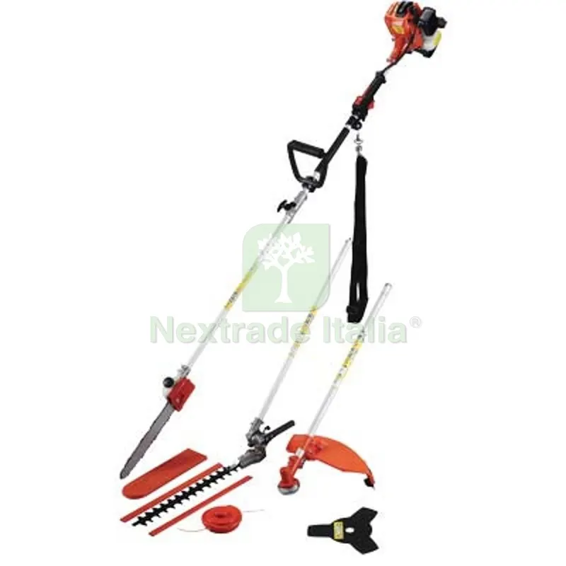 Decespugliatore 3 in 1 Profy 35 Stars 2T CC 33 Easy Start Asta MM 26 — Attrezzi da giardino a motore — rif. FERX.VIR1226952 Decespugliatore 3 in 1 Profy 35 Stars 2T CC 33 Easy Start Asta MM 26 — Attrezzi da giardino a motore — rif. FERX.VIR1226952