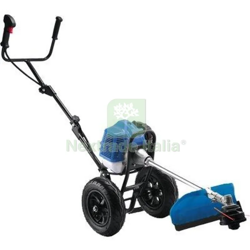 Decespugliatore Carrellato 35240 Hyundai 2T CC 52 Asta MM 26 Mod 35240 — Attrezzi da giardino a motore — rif. FERX.VIR1226989