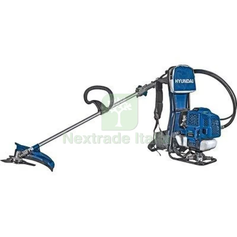 Decespugliatore a Zaino 35290 Hyundai 2T CC52 Asta MM 26 CC 52 — Attrezzi da giardino a motore — rif. FERX.VIR1226996 Decespugliatore a Zaino 35290 Hyundai 2T CC52 Asta MM 26 CC 52 — Attrezzi da giardino a motore — rif. FERX.VIR1226996