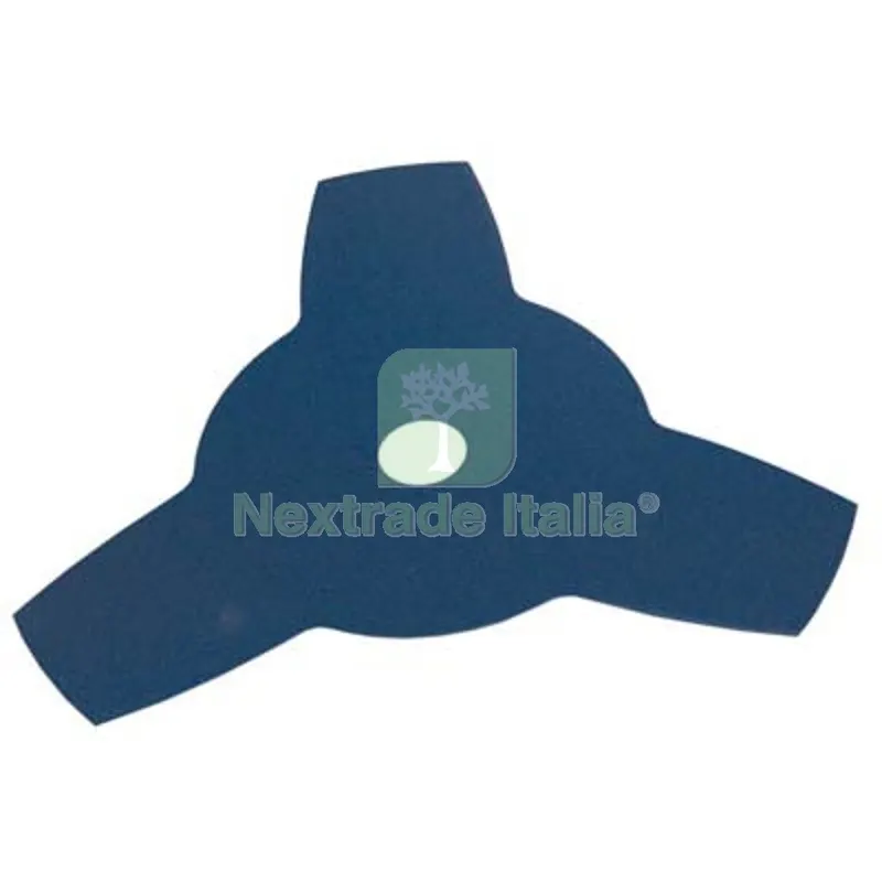 2PZ Disco x Decespugliatore Stars Acciaio Denti 3 D.MM 255 S.MM 1,4 MM 255x25,4x1,4 — Attrezzi da giardino a motore — rif. FERX.VIR1227103