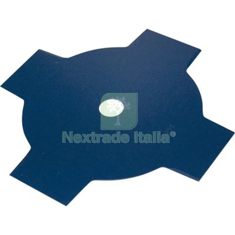 2PZ Disco x Decespugliatore Stars Acciaio Denti 4 D.MM 255 S.MM 1,4 MM 255x25,4x1,4 — Attrezzi da giardino a motore — rif. FERX.VIR1227104 2PZ Disco x Decespugliatore Stars Acciaio Denti 4 D.MM 255 S.MM 1,4 MM 255x25,4x1,4 — Attrezzi da giardino a motore — rif. FERX.VIR1227104