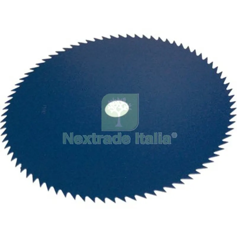 Disco x Decespugliatore Stars Acciaio Denti 80 D.MM 255 S.MM 1,4 MM 255x25,4x1,4 — Attrezzi da giardino a motore — rif. FERX.VIR1227112 Disco x Decespugliatore Stars Acciaio Denti 80 D.MM 255 S.MM 1,4 MM 255x25,4x1,4 — Attrezzi da giardino a motore — rif. FERX.VIR1227112