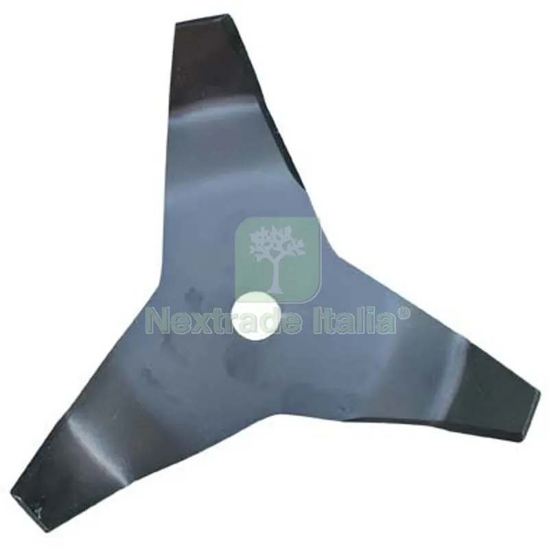 Disco x Decespugliatore Denti Piegati Stars Acciaio Denti 3 D.MM 305 S.MM 4,0 MM 305x25,4x4 — Attrezzi da giardino a motore — rif. FERX.VIR1227114