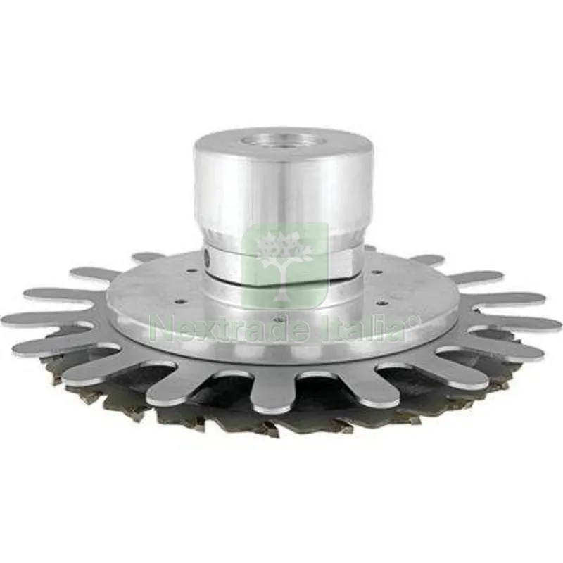 DISCO SPOLLONATORE DECESPUGLIATORE ITALIA MM 150 — Attrezzi da giardino a motore — rif. FERX.VIR1227147
