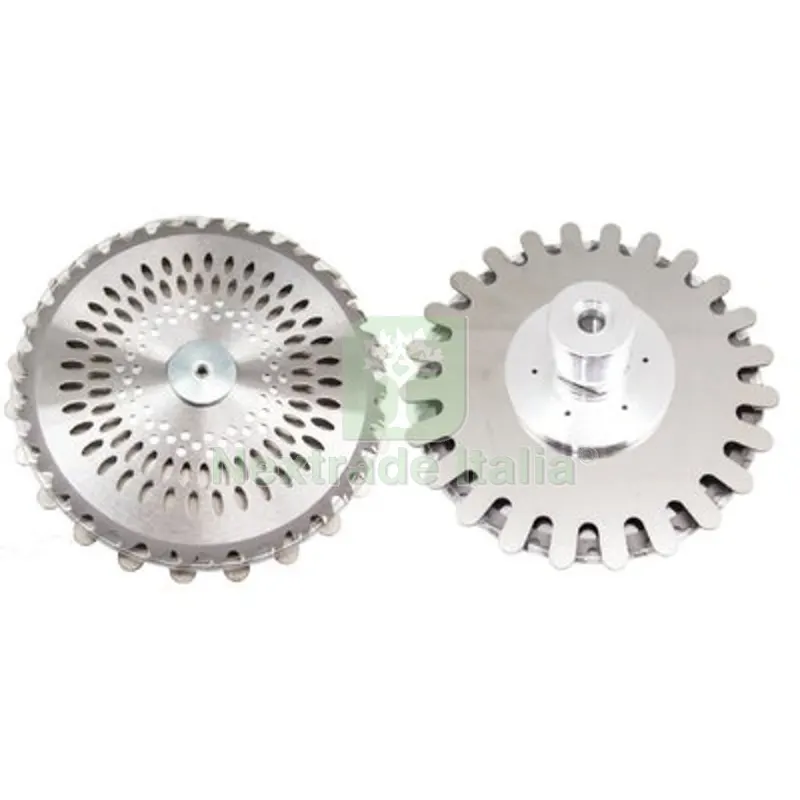DISCO SPOLLONATORE DECESPUGLIATORE STARS MM 250 — Attrezzi da giardino a motore — rif. FERX.VIR1227149