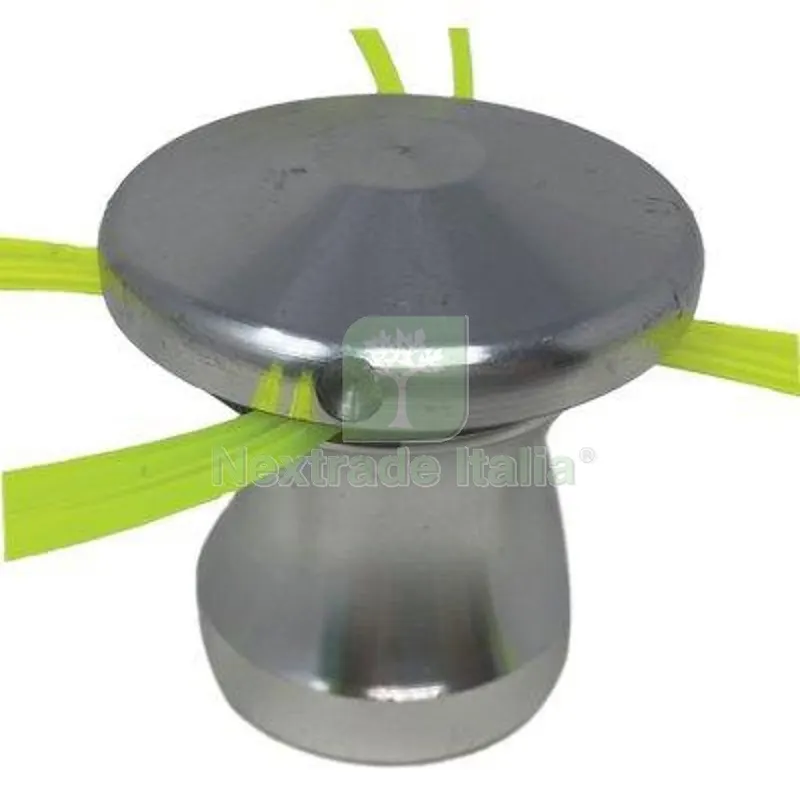 2PZ TESTINA X DECESPUGLIATORE EFFE ALLUMINIO UNIVERSALE — Attrezzi da giardino a motore — rif. FERX.VIR1227153 2PZ TESTINA X DECESPUGLIATORE EFFE ALLUMINIO UNIVERSALE — Attrezzi da giardino a motore — rif. FERX.VIR1227153