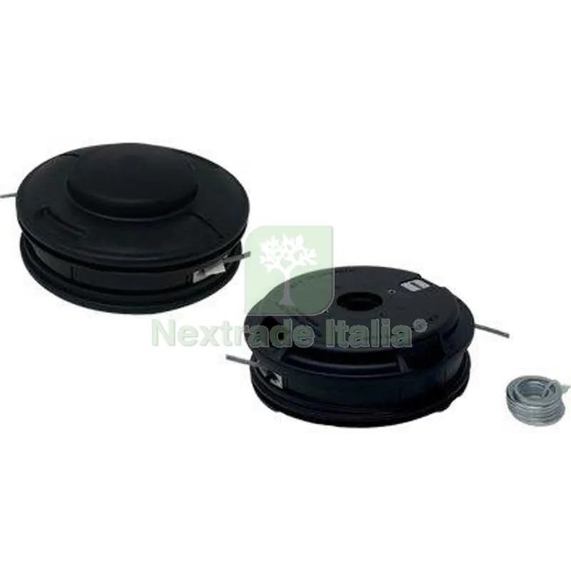 TESTINA X DECESPUGLIATORE FLASH BUMP UNIV BLUEBIRD MM 130 UNIVERSALE BATTI E VAI — Attrezzi da giardino a motore — rif. FERX.VIR1227156