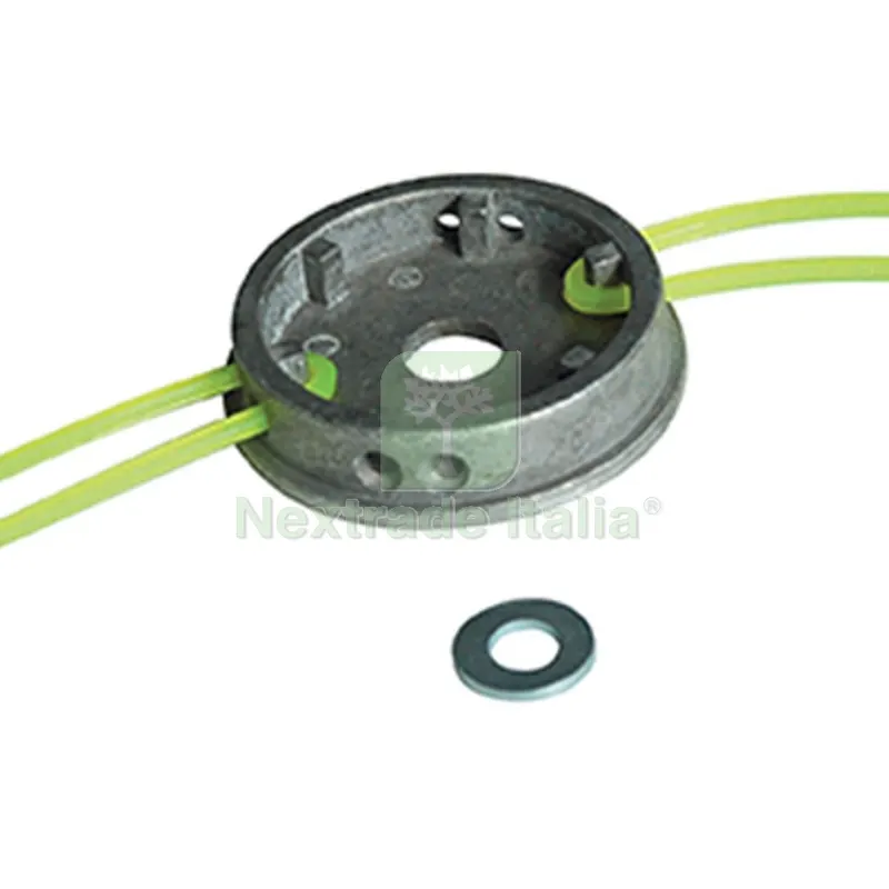 TESTINA X DECESPUGLIATORE TARANTOLA ALLUMINIO UNIVERSALE — Attrezzi da giardino a motore — rif. FERX.VIR1227179
