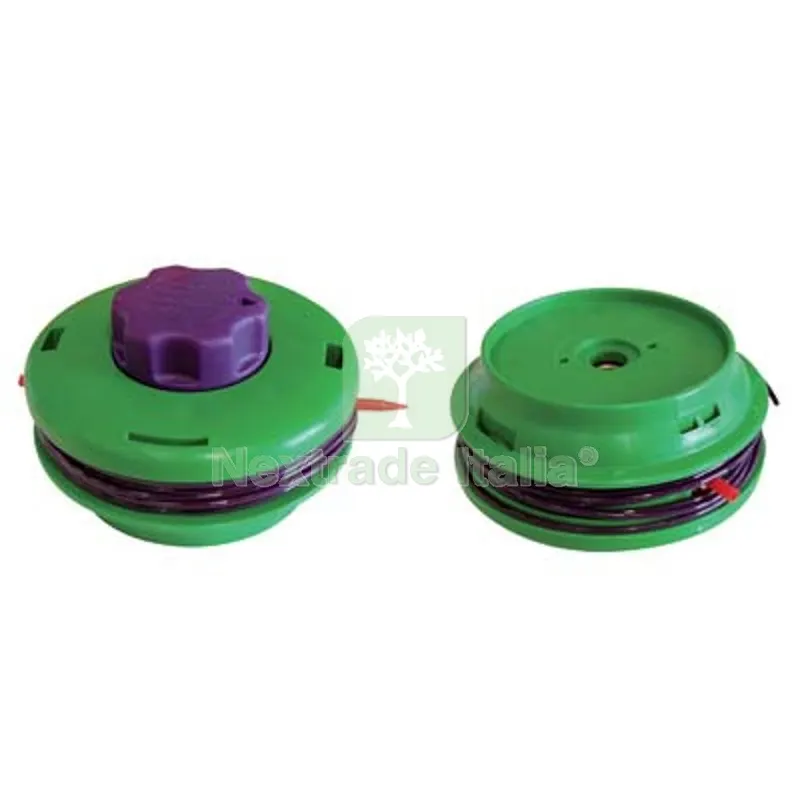 TESTINA X DECESPUGLIATORE 120 ACTIVE NYLON UNIVERSALE BATTI E VAI Ø Mm 120 — Attrezzi da giardino a motore — rif. FERX.VIR1227186