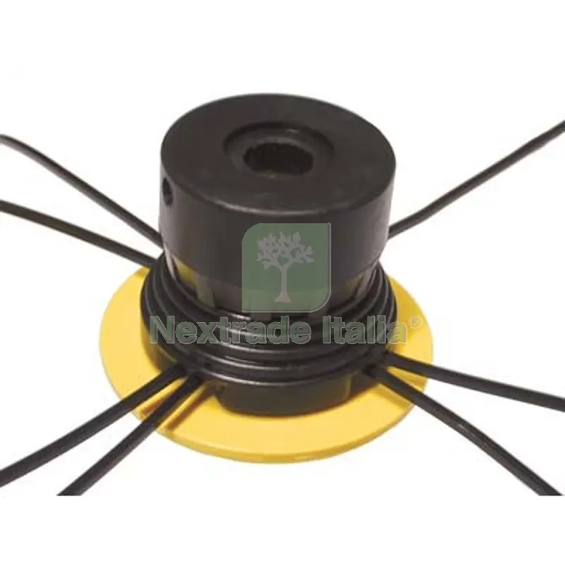 TESTINA X DECESPUGLIATORE QUEEN NYLON UNIVERSALE — Attrezzi da giardino a motore — rif. FERX.VIR1227196