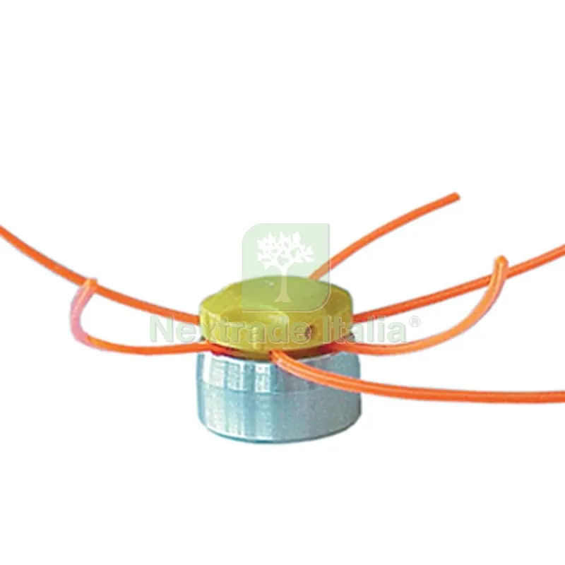 TESTINA X DECESPUGLIATORE CIVA NYLON/ALLUMINIO UNIVERSALE — Attrezzi da giardino a motore — rif. FERX.VIR1227198