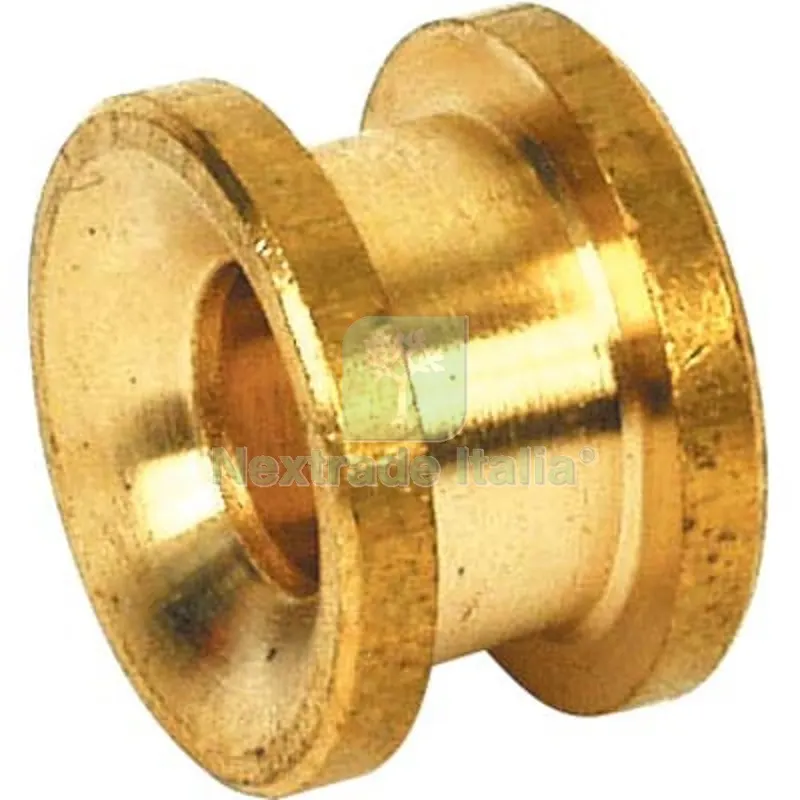 10PZ BOCCOLA PASSAFILO X TESTINA DECESPUGLIATORE OTTONE MM 12X 8 MM 12x8 — Attrezzi da giardino a motore — rif. FERX.VIR1227204 10PZ BOCCOLA PASSAFILO X TESTINA DECESPUGLIATORE OTTONE MM 12X 8 MM 12x8 — Attrezzi da giardino a motore — rif. FERX.VIR1227204