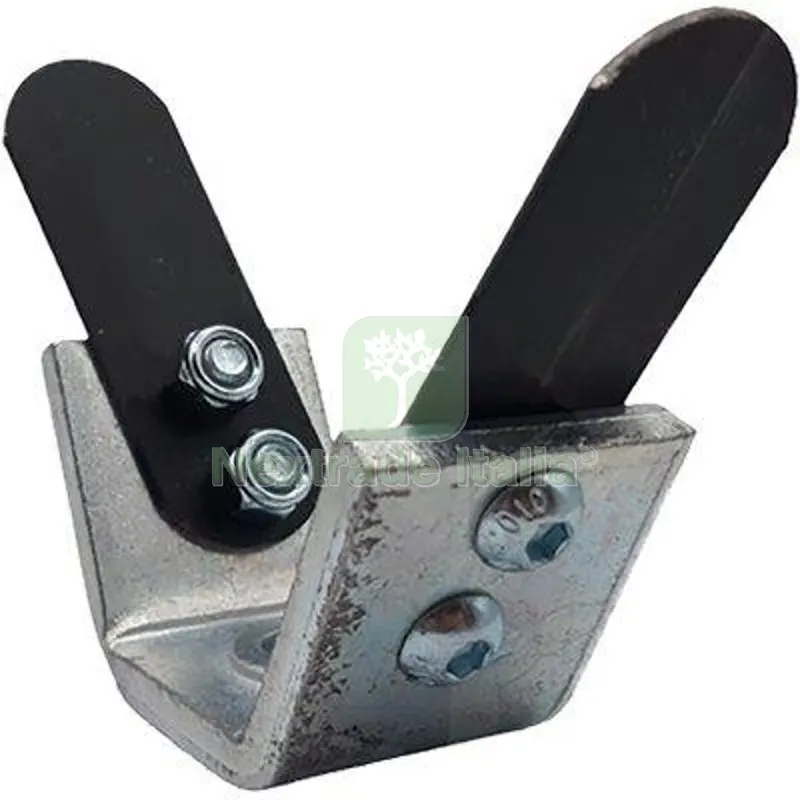 Testina x Decespugliatore Zappetta Matador Acciaio Lame 2 Universale — Attrezzi da giardino a motore — rif. FERX.VIR1227225