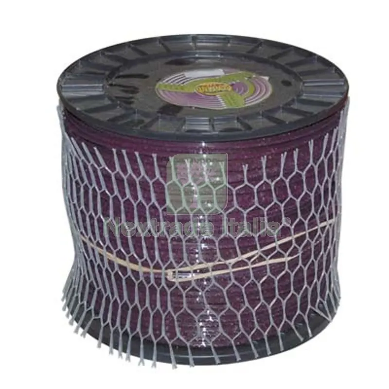 FILO X DECESPUGLIATORE PLATINO SEGHETTATO ACTIVE MM 3,3 MT 194 L MT 200 — Attrezzi da giardino a motore — rif. FERX.VIR1227281 FILO X DECESPUGLIATORE PLATINO SEGHETTATO ACTIVE MM 3,3 MT 194 L MT 200 — Attrezzi da giardino a motore — rif. FERX.VIR1227281