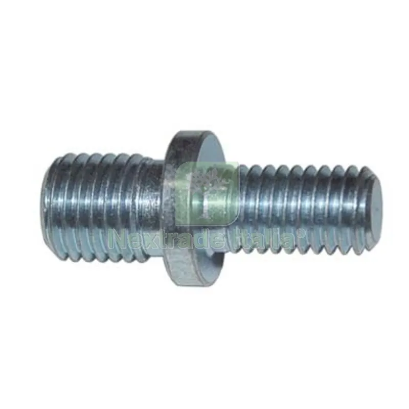10PZ NIPPLO X TESTINA DECESPUGLIATORE MA 1,25 SX MM 10X10 — Attrezzi da giardino a motore — rif. FERX.VIR1227362