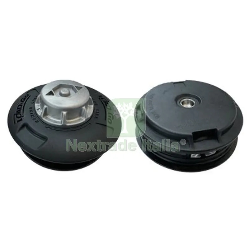 TESTINA X DECESPUGLIATORE FAST-CHARGE STARS NYLON/ALLUMINIO PASSO M10X1,25 BATTI E VAI MXMM 10x1,25 Ø Mm 130 — Attrezzi da giardino a motore — rif. FERX.VIR1227372 TESTINA X DECESPUGLIATORE FAST-CHARGE STARS NYLON/ALLUMINIO PASSO M10X1,25 BATTI E VAI MXMM 10x1,25 Ø Mm 130 — Attrezzi da giardino a motore — rif. FERX.VIR1227372