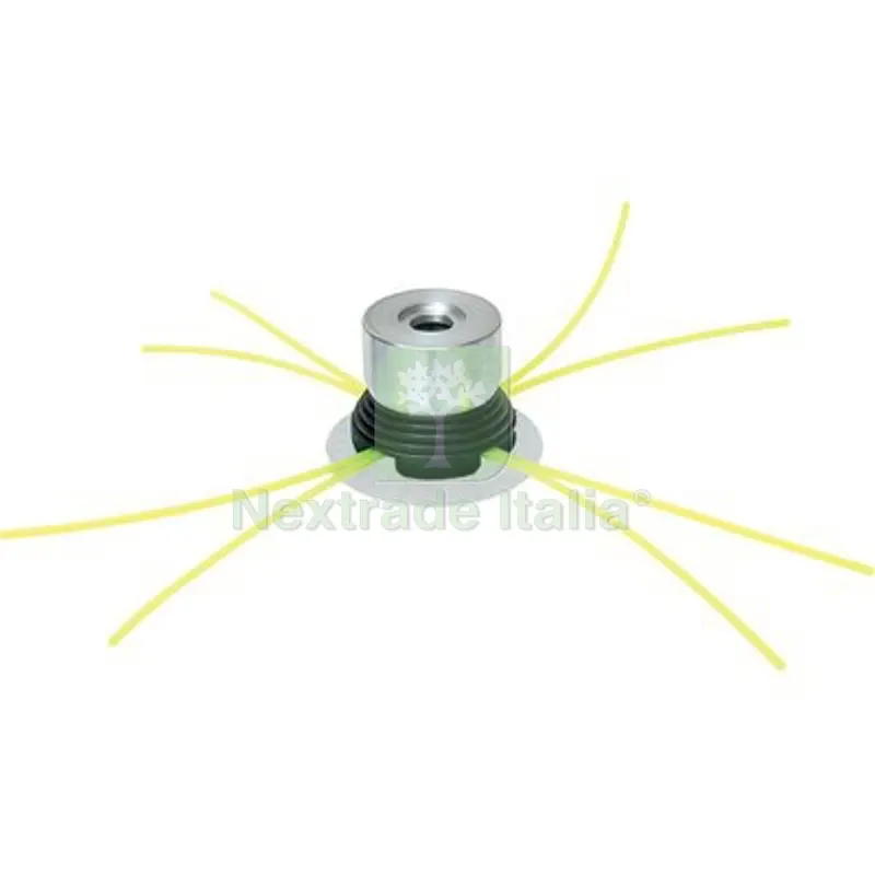 Testina x Decespugliatore Attilina Plus Stars Alluminio Universale Mxmm Universale Ø Mm 80 — Attrezzi da giardino a motore — rif. FERX.VIR1227377
