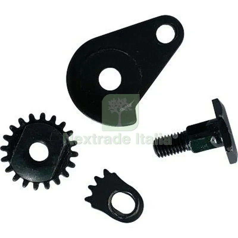 Dado Vite Fermo e Ammortizzatore Centrale Forbice Pota 81049 Ausonia — Attrezzi da giardino — rif. FERX.VIR1234028