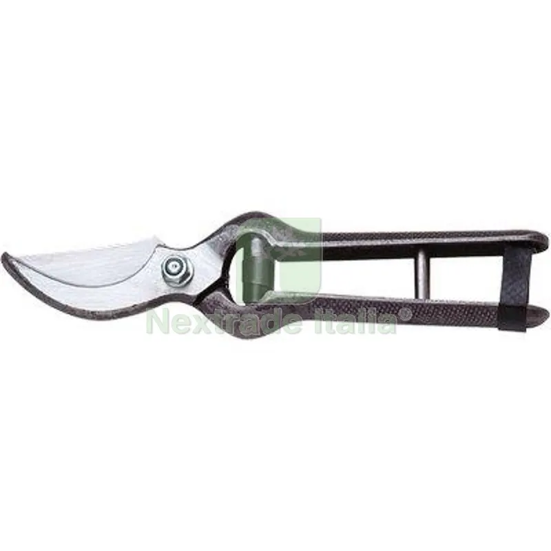 Forbice Pota 125S Ausonia Forgiata CM 19 — Attrezzi da giardino — rif. FERX.VIR1234061 Forbice Pota 125S Ausonia Forgiata CM 19 — Attrezzi da giardino — rif. FERX.VIR1234061