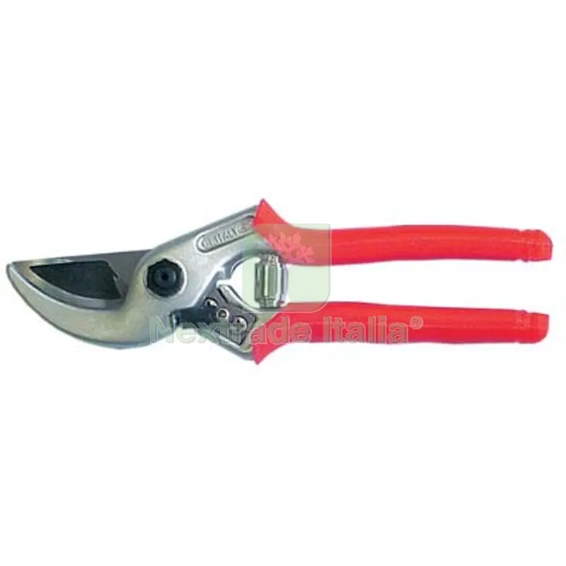 Forbice Pota a Battuta Universale Castellari CM 21 MM 25x210 — Attrezzi da giardino — rif. FERX.VIR1234210
