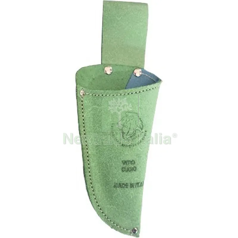 FODERO FORBICE POTA RIVETTATO PREMIUM CUOIO CM 10X28 — Attrezzi da giardino — rif. FERX.VIR1234588 FODERO FORBICE POTA RIVETTATO PREMIUM CUOIO CM 10X28 — Attrezzi da giardino — rif. FERX.VIR1234588