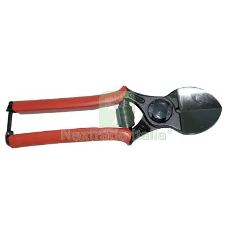 Forbice Pota a Battuta Lisam CM 19 MM 20x190 Mod 1/B — Attrezzi da giardino — rif. FERX.VIR1234702 Forbice Pota a Battuta Lisam CM 19 MM 20x190 Mod 1/B — Attrezzi da giardino — rif. FERX.VIR1234702
