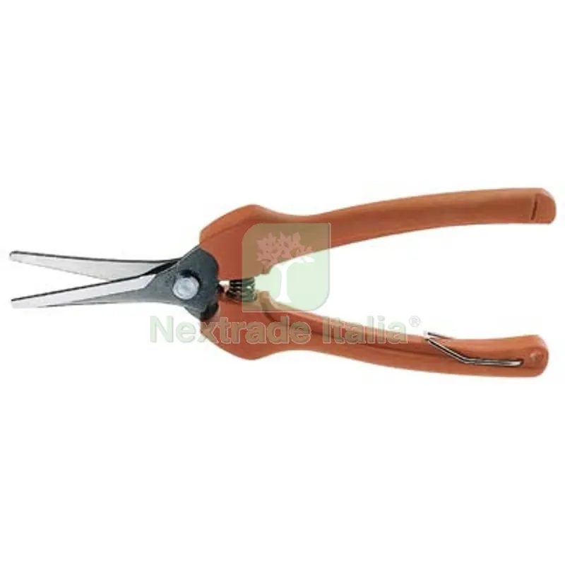 6PZ Forbice Raccolta a Punta P128 Bahco CM 19 — Attrezzi da giardino — rif. FERX.VIR1235341