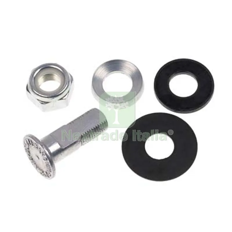 Bullone + Dado Centrale Forbice Siepe P51 Bahco R146VC — Bulloni, dadi e rondelle — rif. FERX.VIR1235555