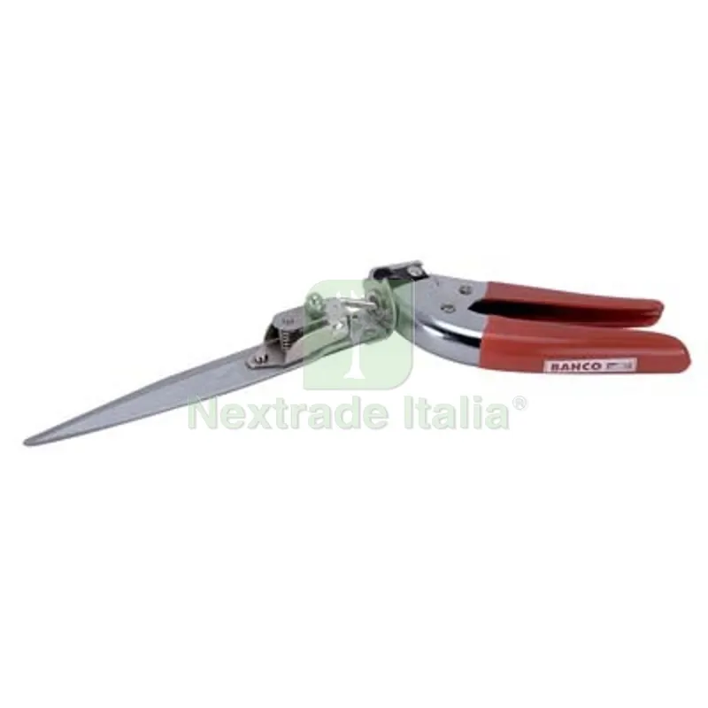 2PZ Forbice Erba GS-76 Bahco Posizioni 3 L CM 35,5 — Attrezzi da giardino — rif. FERX.VIR1236076