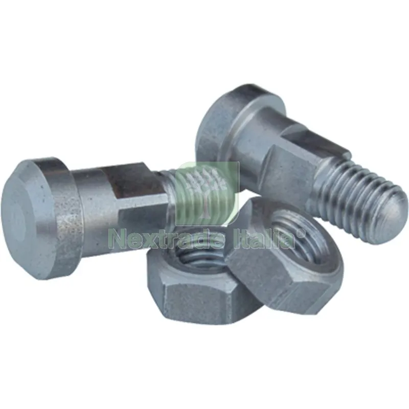 5PZ Bullone Forbice Pota 125S 127S Due Buoi CM 21 Per Mod 125S/127S (Cm. 21) — Bulloni, dadi e rondelle — rif. FERX.VIR1237055 5PZ Bullone Forbice Pota 125S 127S Due Buoi CM 21 Per Mod 125S/127S (Cm. 21) — Bulloni, dadi e rondelle — rif. FERX.VIR1237055