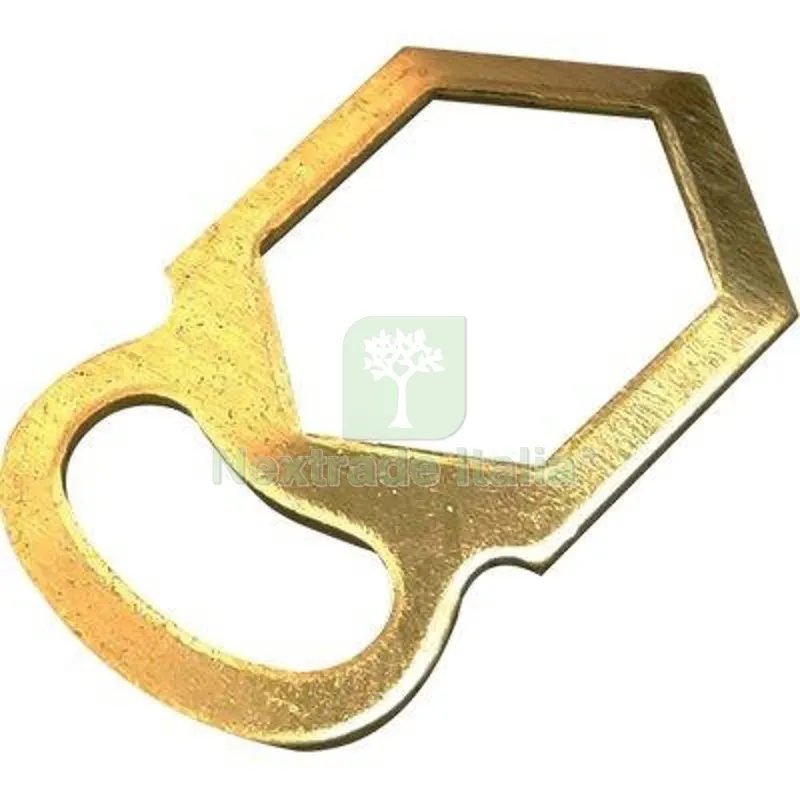 5PZ Fermadado Forbice Pota 125S 127S Due Buoi x CM 25 — Attrezzi da giardino — rif. FERX.VIR1237061 5PZ Fermadado Forbice Pota 125S 127S Due Buoi x CM 25 — Attrezzi da giardino — rif. FERX.VIR1237061