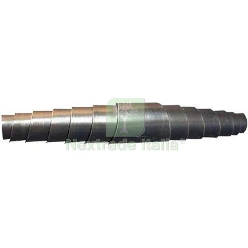 10PZ Molla a Bovolo x Forbice Pota Acciaio Brunito MM 60 — Attrezzi da giardino — rif. FERX.VIR1237312