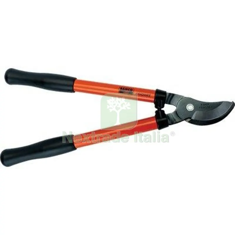 Troncarami a Cesoia P130-F Bahco CM 45 Manici Acciaio MM 40x450 — Attrezzi da giardino — rif. FERX.VIR1238287