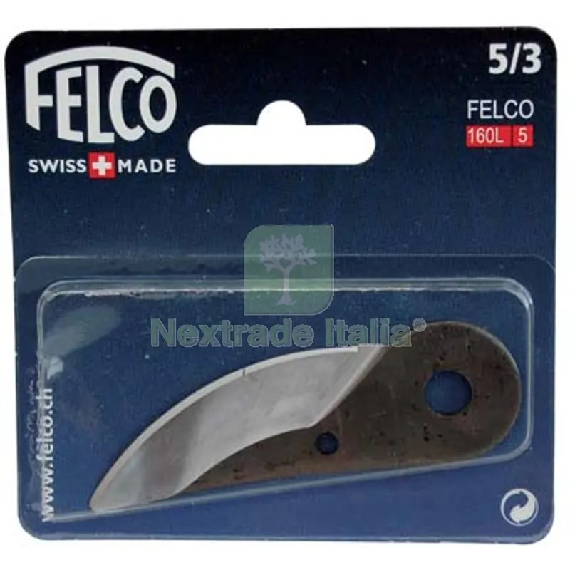 Lama Forbice Pota 5 Felco — Attrezzi da giardino — rif. FERX.VIR1239522