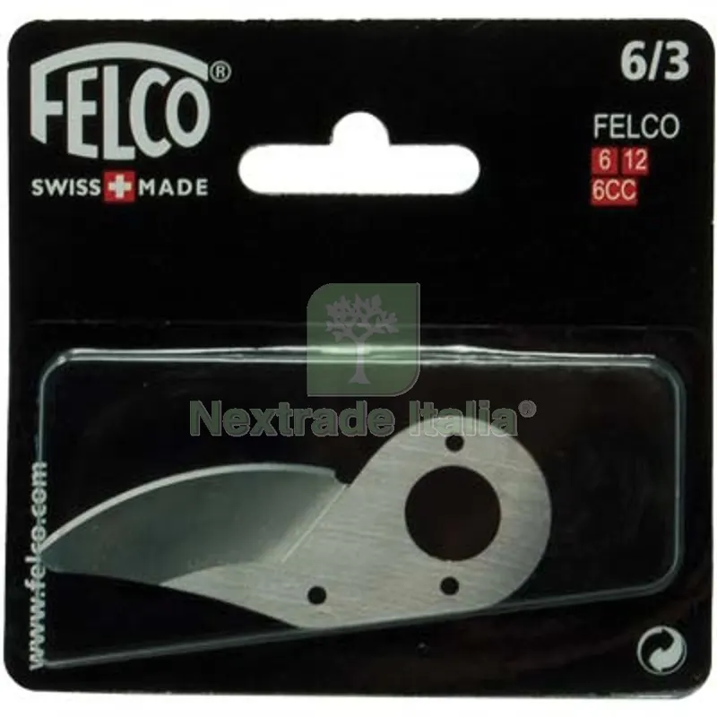 Lama Forbice Pota 6 Felco — Attrezzi da giardino — rif. FERX.VIR1239523