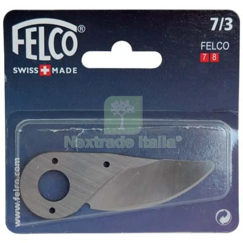 Lama Forbice Pota 7 8 Felco — Attrezzi da giardino — rif. FERX.VIR1239525
